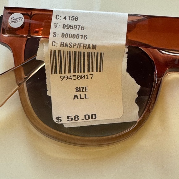 Anthropologie Sunski Makani round sunglasses main image 15